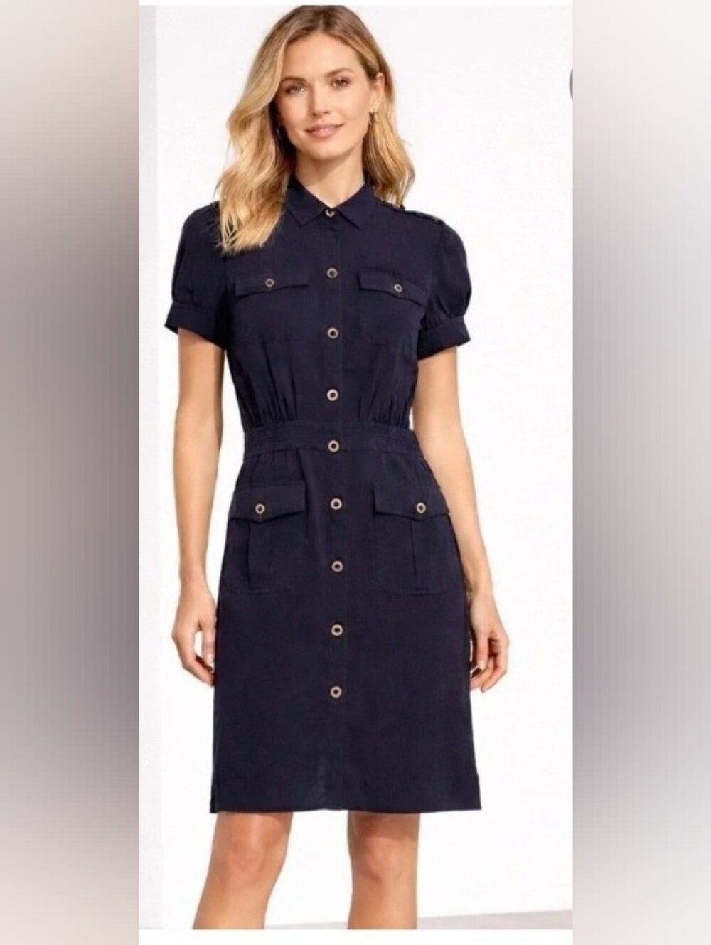 TORY BURCH utility Dress